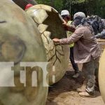 nicaragua, nindiri, parque