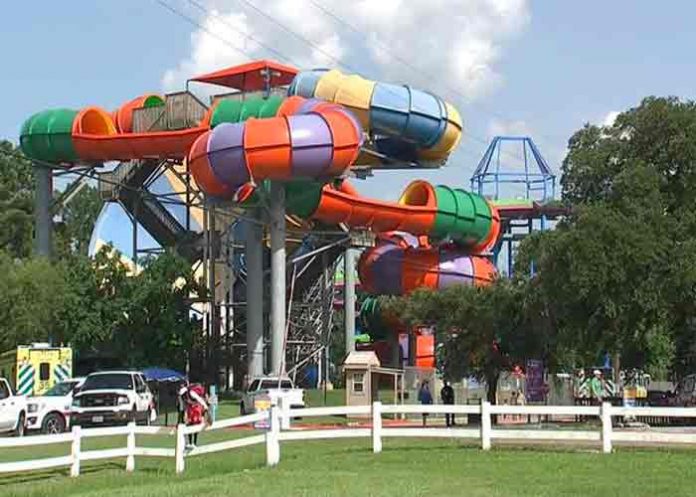 parque-personas- 31 personas resultaron expuestas a químicos en parque acuático de EEUU