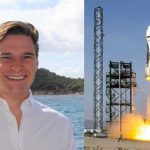 Foto: Blue Origin tendrá el pasajero más joven en ir al espacio / Referencia