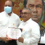 Foto: Reconocen a trabajadores del patrimonio histórico de Managua / TN8
