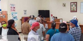 nicaragua, jinotega, inss, pensiones,