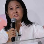 Keiko Fujimori reconoce su derrota en elecciones de Perú Foto: Keiko Fujimori reconoce su derrota en elecciones de Perú /Referencia