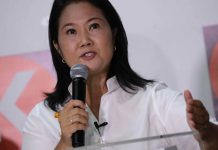 Keiko Fujimori reconoce su derrota en elecciones de Perú Foto: Keiko Fujimori reconoce su derrota en elecciones de Perú /Referencia
