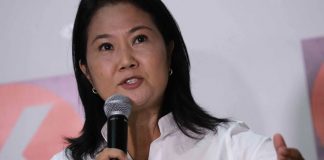 Foto: Keiko Fujimori reconoce su derrota en elecciones de Perú /Referencia