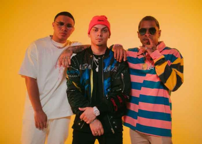 Jossef recibe Disco de Oro en España por su éxito viral “Persia remix