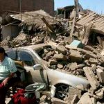 Al menos 41 personas heridas tras sismo en Perú