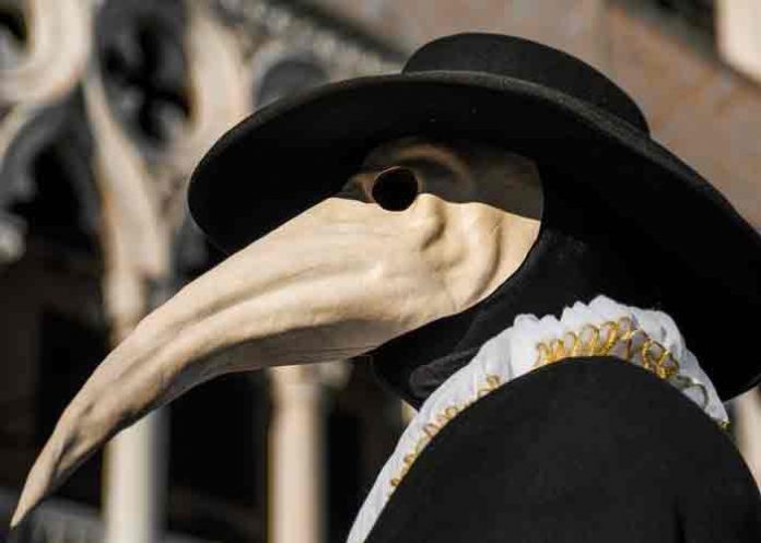 ciencia, peste negra, hallazgo, plaga,