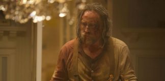 Foto de la película Pig, protagonizada por Nicolas Cage