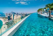 ¿Ya sabés donde se encuentra la piscina más profunda del mundo? dubai, piscina mas profunda del mundo, video, deep dive,