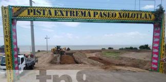 nicaragua, campeonato nacional, 4x4, paseo xolotlan,