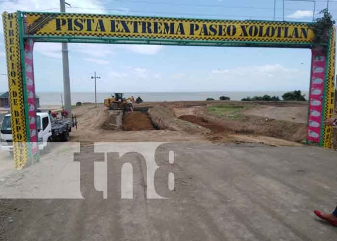 nicaragua, campeonato nacional, 4x4, paseo xolotlan,