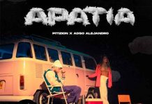 Pitizion lanza su último sencillo «Apatía – The Beautyscape Remix» musica, video, colombia, apatia, pitizion, youtube,