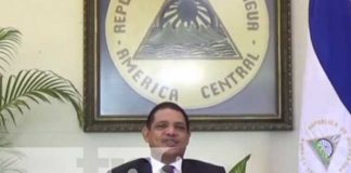 Iván Acosta, ministro de Hacienda y Crédito Público, presenta el Plan de Producción