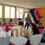 Presentación del Plan para monitoreo y control de plagas en bosques de pino de Nueva Segovia / FOTO / TN8