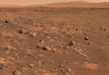 FOTO: Hallan un extraño objeto que sobresale de una roca de Marte Hallan un extraño objeto que sobresale de una roca de Marte / FOTO / mars.nasa.gov/