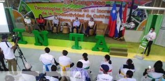Cuarto Congreso Nacional del Cultivo del Plátano con el apoyo de la República de China Taiwán