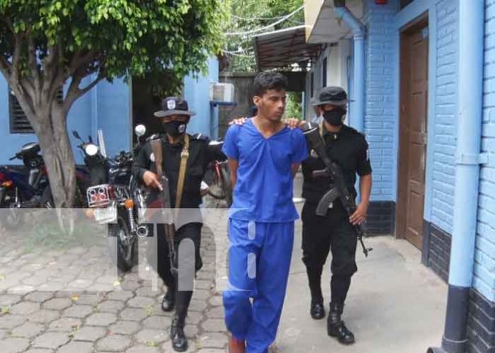 nicaragua, pueblo nuevo, homicidio,