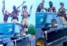Secuestran, torturan y queman sus pies a 2 agentes policiales en México mexico, narcos, secuestro, agentes, tortura, quemaduras, agentes, guardia nacional,