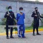 Policía de Boaco captura a 9 delincuentes de peligrosidad Captura de delincuentes peligrosos en Boaco