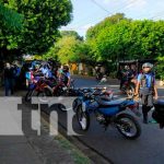 Operativo policial en Managua pone tras las rejas a varios delincuentes Delincuentes capturados por la Policía Nacional