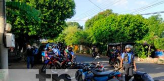 Delincuentes capturados por la Policía Nacional