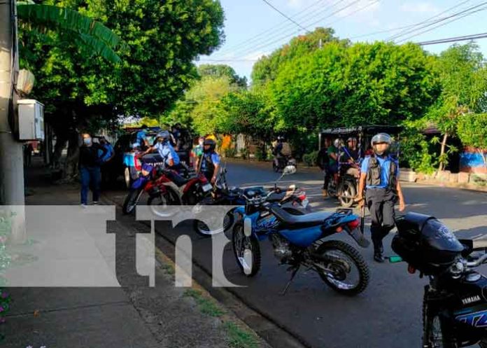 Delincuentes capturados por la Policía Nacional