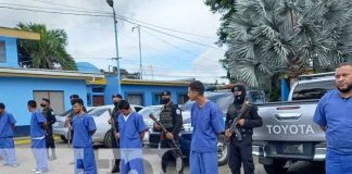 nicaragua, delincuentes, masaya,