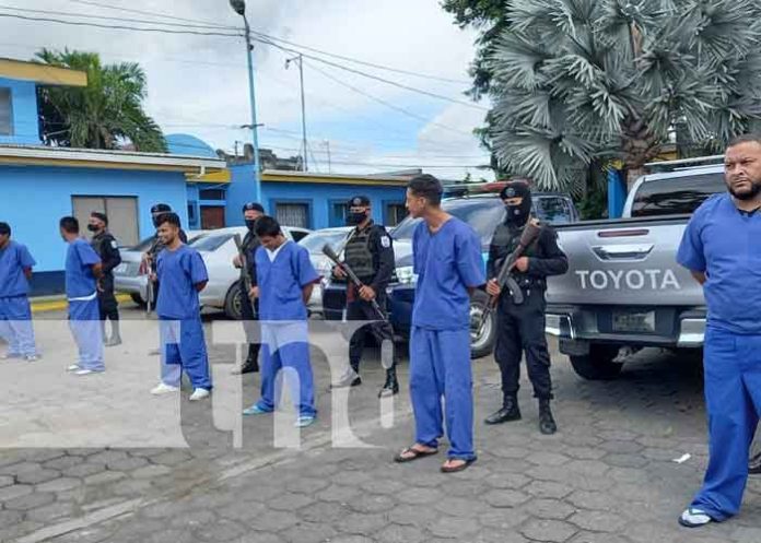 nicaragua, delincuentes, masaya,