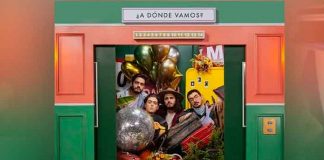 Foto: Morat se enrumba a una gira y estrena nuevo álbum: “¿A dónde vamos?”/Cortesía