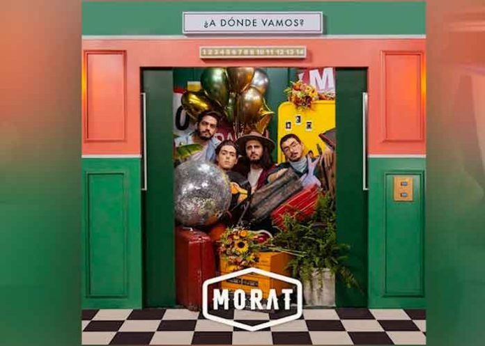 Foto: Morat se enrumba a una gira y estrena nuevo álbum: “¿A dónde vamos?”/Cortesía