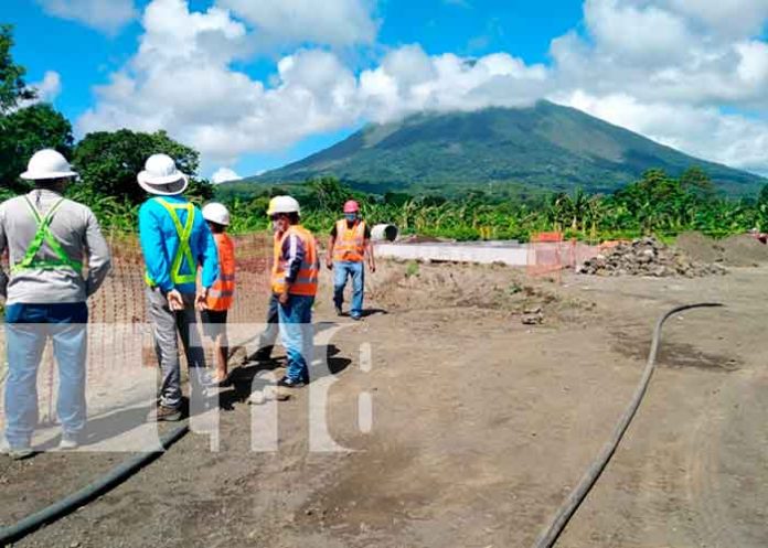 isla de ometepe, proyectos, nicaragua, agua potable,