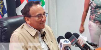 Conferencia de puertos de Nicaragua con 113 toneladas en comercio internacional