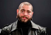 Post Malone estrena su frenético nuevo tema “Motley Crew” musica, video, post malone, motley crew, cantante, regreso a la musica,