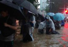 Precipitaciones en la provincia china de Henan dejan 376.000 evacuados