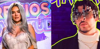 Karol G y Bad Bunny