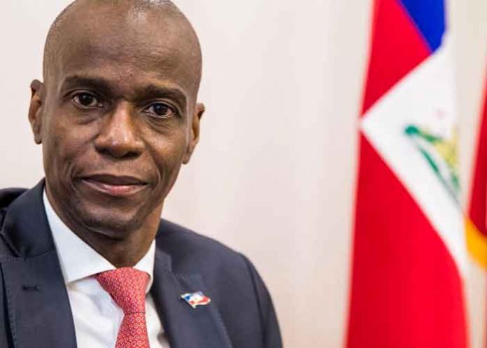 Foto: Policía de Haití busca a un exsenador por muerte de Jovenel / Referencia