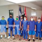 Liga del Saber en Bluefields