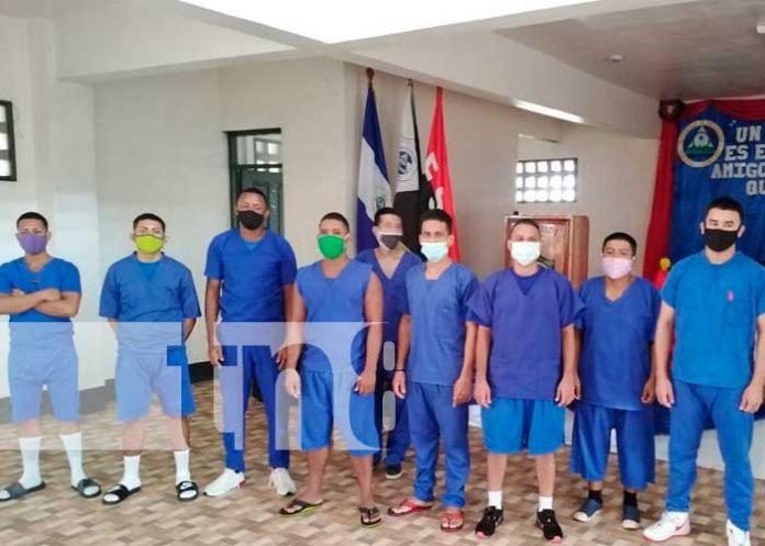 Liga del Saber en Bluefields