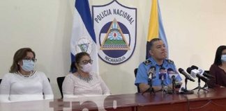 nicaragua, juventud, policia, jovenes, cultura de paz,