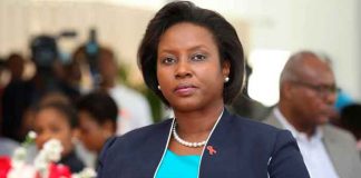 haiti, confusion, estado, salud, primera dama, ataque,
