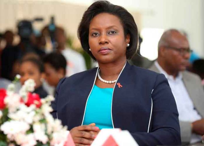 haiti, confusion, estado, salud, primera dama, ataque,