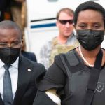 Primera dama de Haití, Martine Moïse, regresa al país tras magnicidio Primera dama de Haití, Martine Moïse, regresa al país tras magnicidio