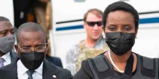 Primera dama de Haití, Martine Moïse, regresa al país tras magnicidio