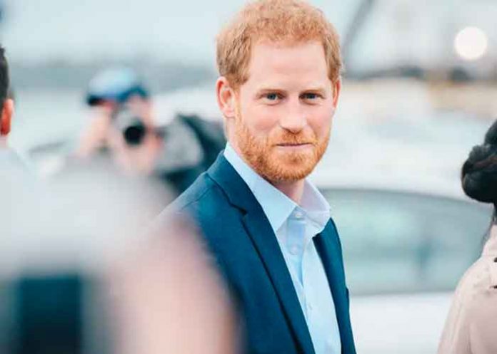 principe-harry- Príncipe Harry preocupa a la realeza con lanzamiento de su libro de memorias