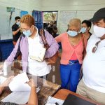 Magistrados y técnicos del CSE acompañan verificación ciudadana Foto: Magistrados y técnicos del CSE acompañan verificación ciudadana / TN8