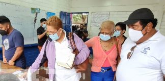 Foto: Magistrados y técnicos del CSE acompañan verificación ciudadana / TN8