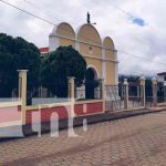Hombre termina tras las rejas por profanar una iglesia en Jalapa nicaragua, jalapa, policia nacional, hombre,
