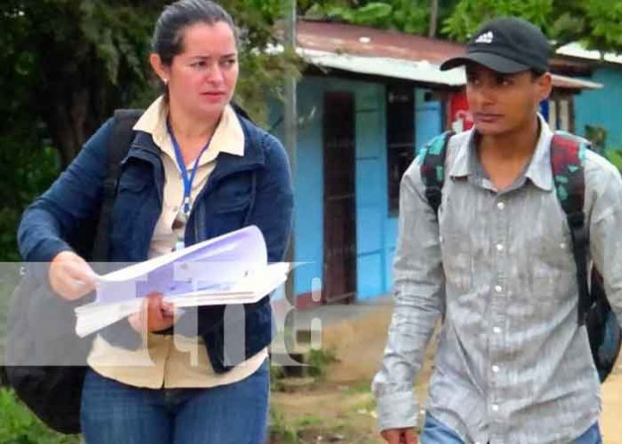 nicaragua, jalapa, titulos de propiedad,