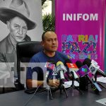 Gobiernos locales de Nicaragua continúan realizando proyectos de desarrollo Iván Lacayo, director de INIFOM, con reporte sobre proyectos