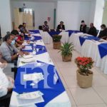 Corea ratifica apoyo a Nicaragua en proyectos de arroz y soya Reunión del INTA con representantes de Corea para proyectos sobre arroz